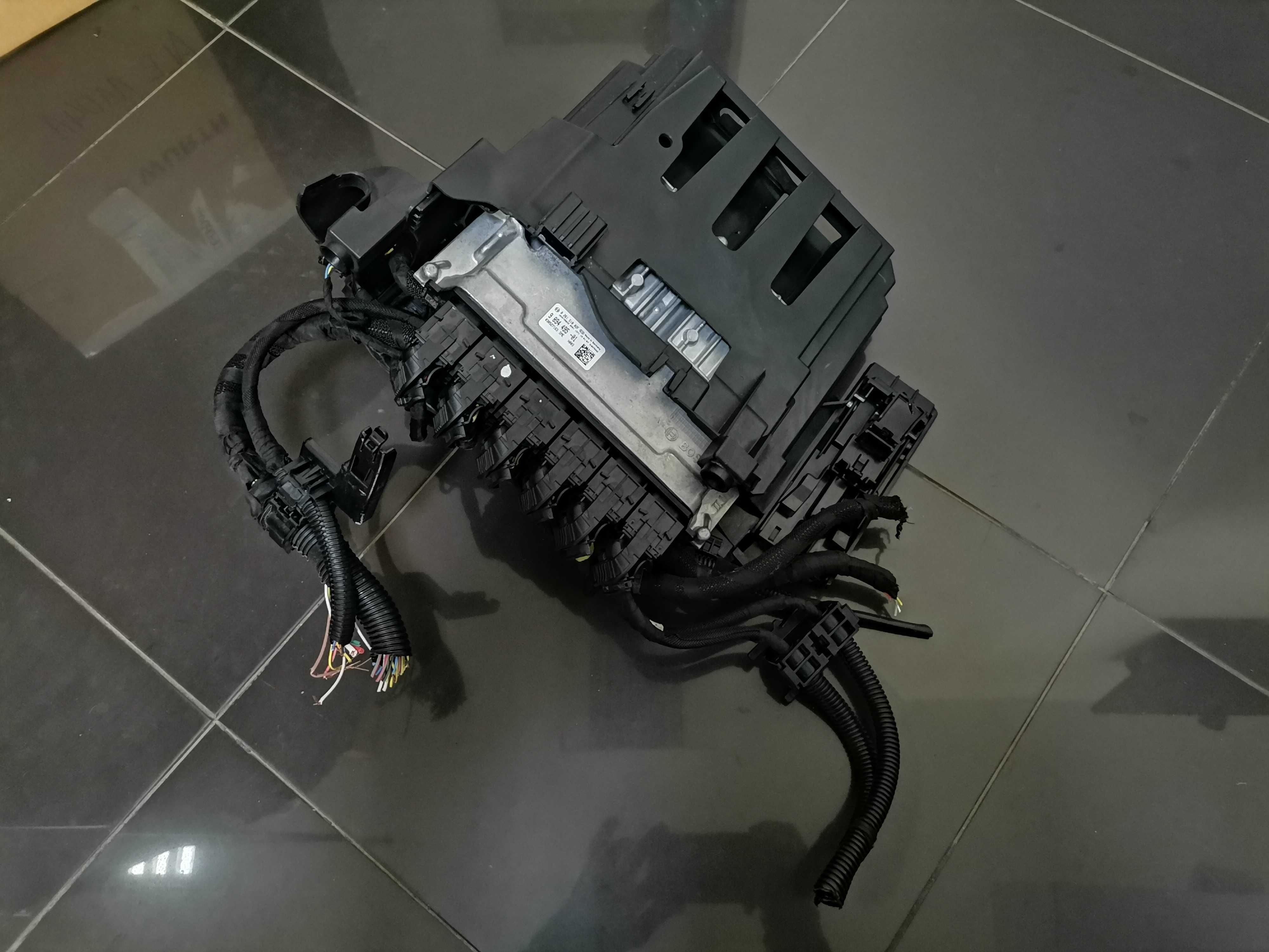 Компютър B48 ECU 3 5 6 7 z4 G20 G21 G30 G31 G32 G11 G12 - 98 94495