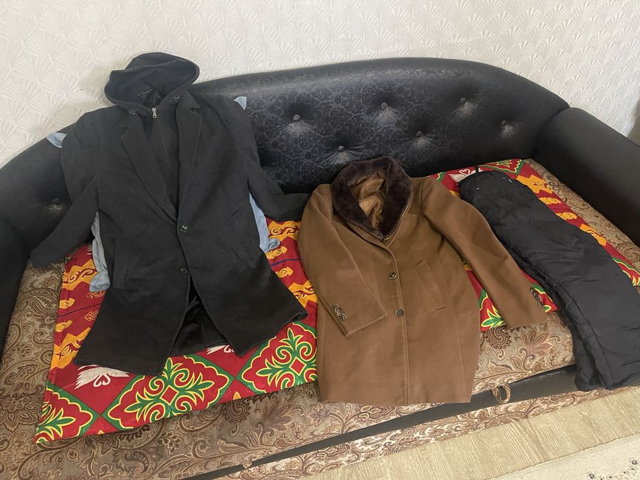 Польто на 12-13 лет и на 16-17 лет