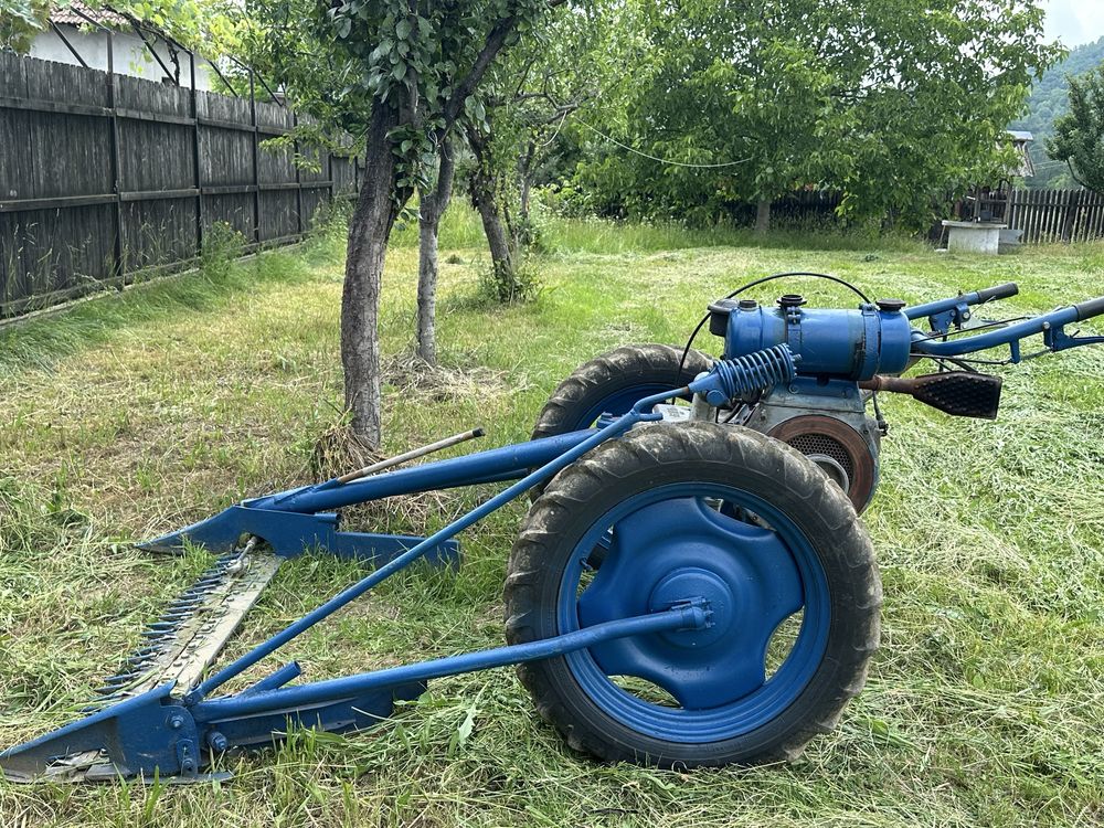 Vand motocositoare Valpadana MF63 Gas/Petrol