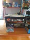 Radio cd auto JVS Blaumpunkt ,