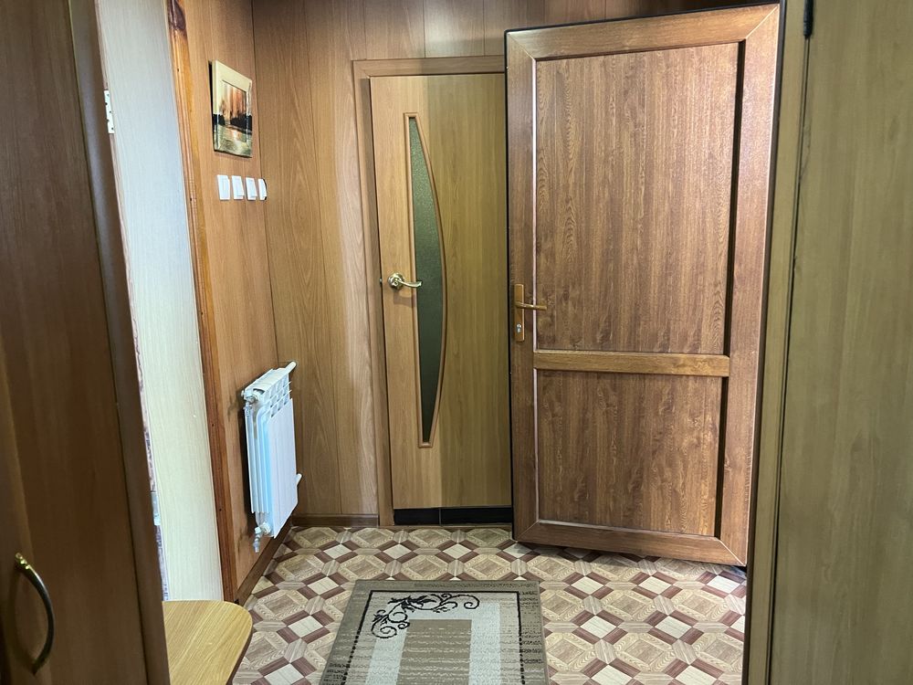 Отделностоящий дом