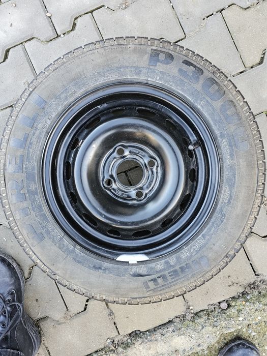 Roata rezerva r13 4x100 et43