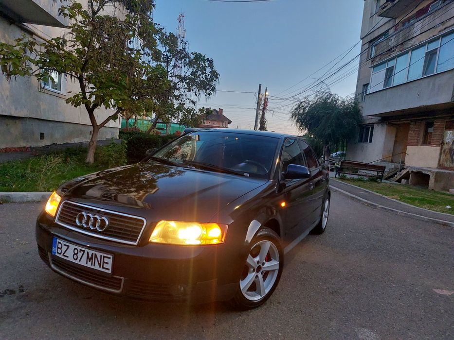 Vând audi a4 b6 Motorizare diesel 1.9 TDI