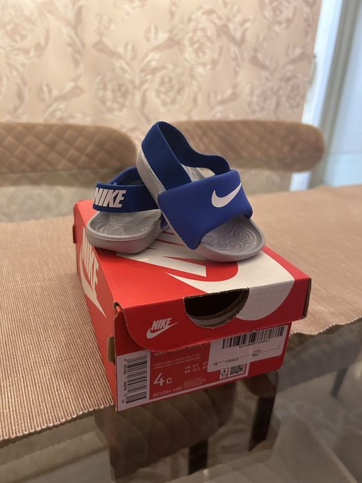 Nike детски сандали