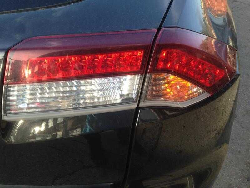 Рено Лагуна 2.0 DCI / Renault Laguna 2.0 DCI на части