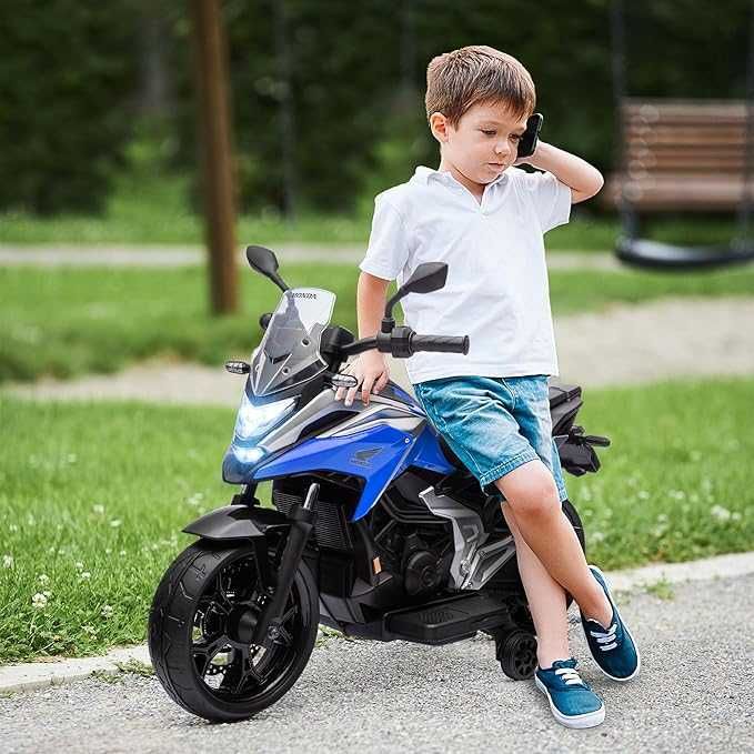 Лицензиран Акумулаторен Мотор Honda NC750X, 80W, 12V4.5AH