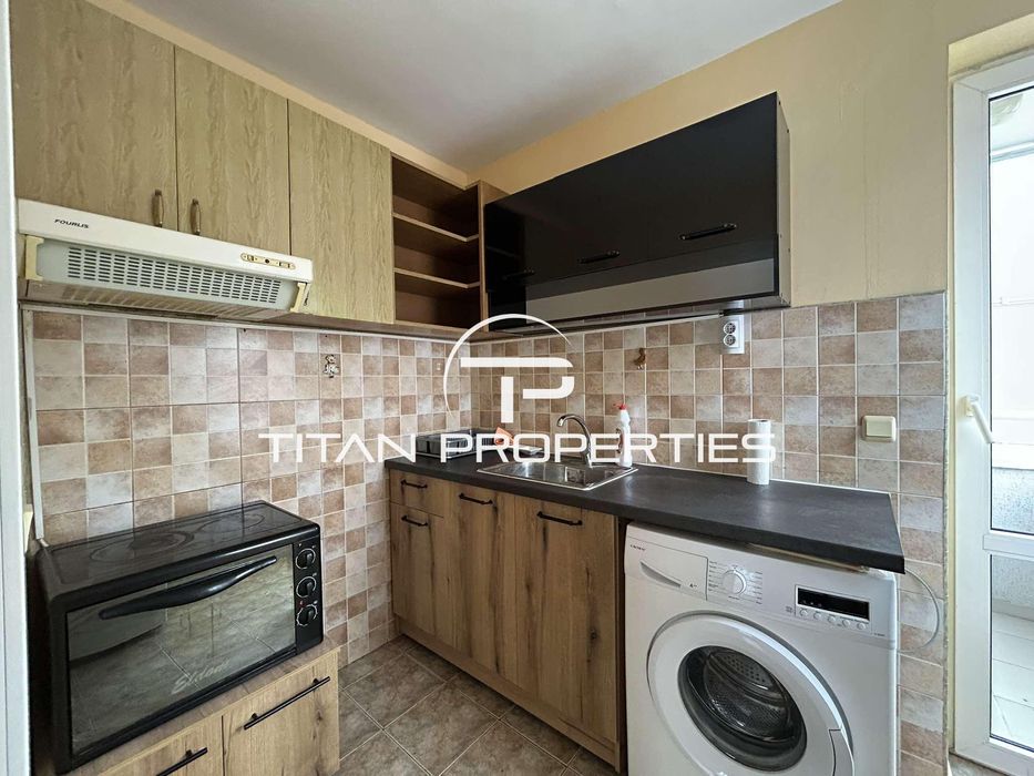 Дава се под наем Двустаен апартамент в Варна, Бриз - 60 кв.м за 400 € - Снимка #3