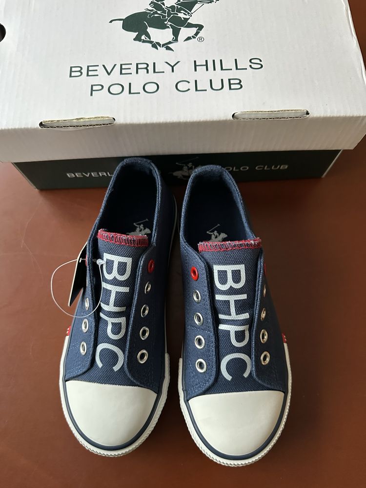 Нови, оригинални кецове Beverly Hills Polo Club N31