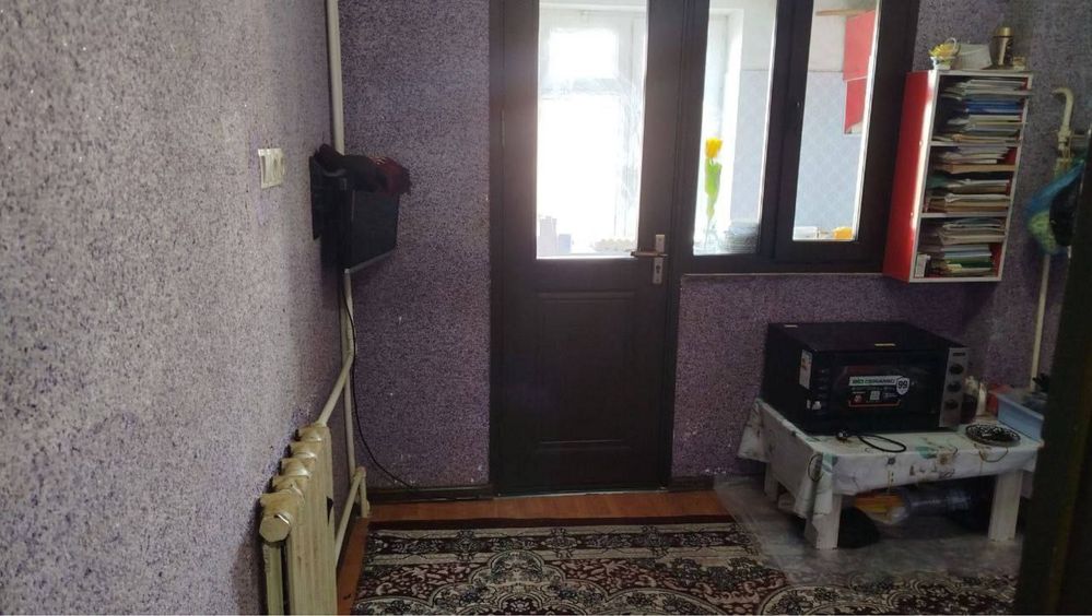 Продаю квартиру в Яшнабадском районе Авиасозлар-2. 1-комнатная 40 м2