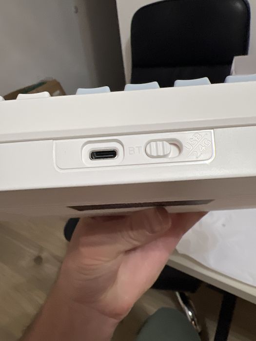 Tastatura Mecanica noua !