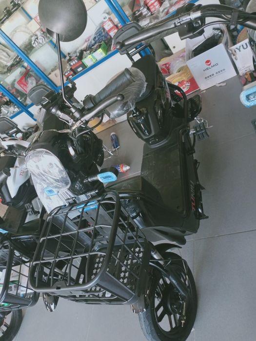 Электрический скутер