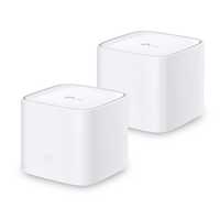 Роутер (Router) TP-Link HX220 (2-pack)/AX1800 Home Mesh Wi-Fi 6