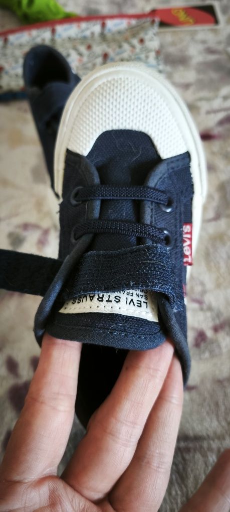 Детски кецове Levi's