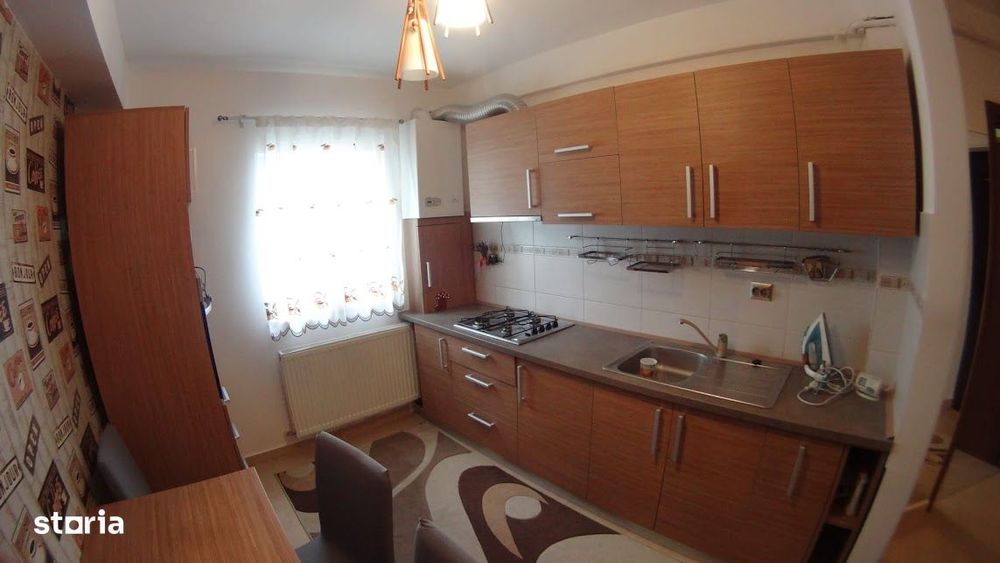 Apartament cu doua camere, decomandat | 52 mp | Stejarului | Floresti