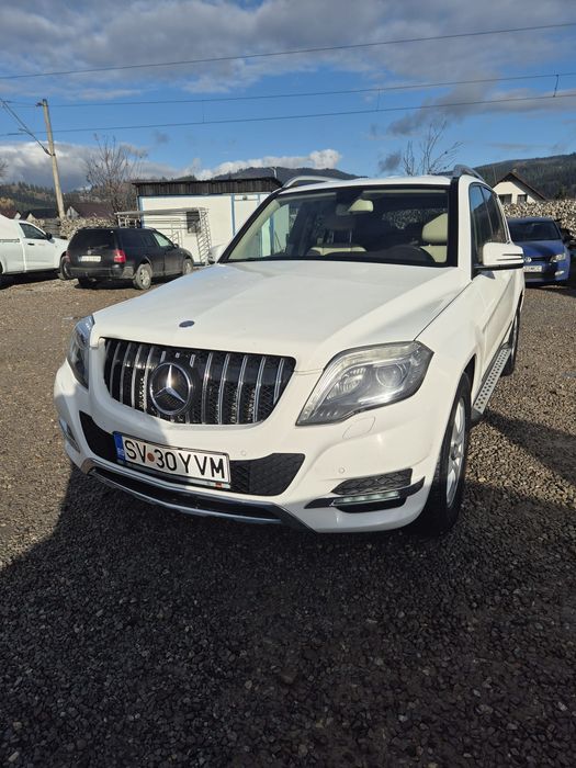 Mercedes GLK 2015