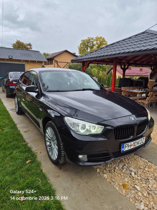 BMW 530 GT X-drive