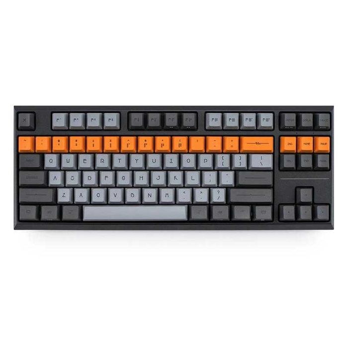 Клавиатура Varmilo Cliff VCS87 Bot: Lie, Cherry MX Brown Срочно