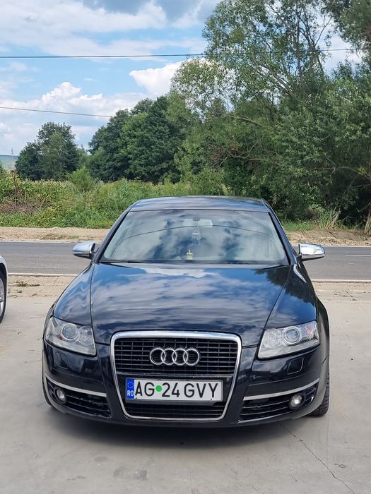 Vând audi a6 c6 2006