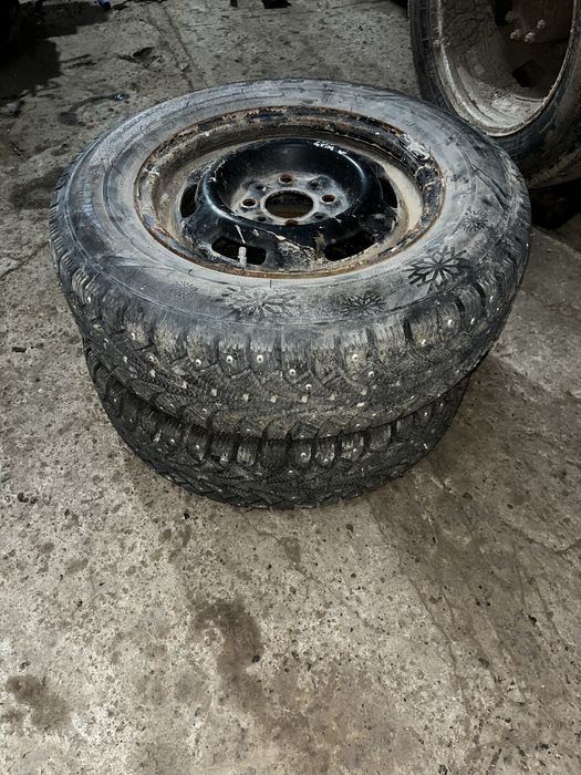 Зимняя резина р-13 кама евро