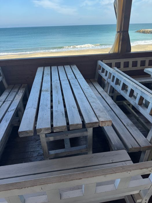 Маси и пейки за заведение