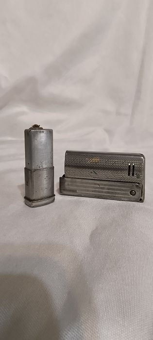 Австрийска бензинова запалка Imco Triplex Streamline