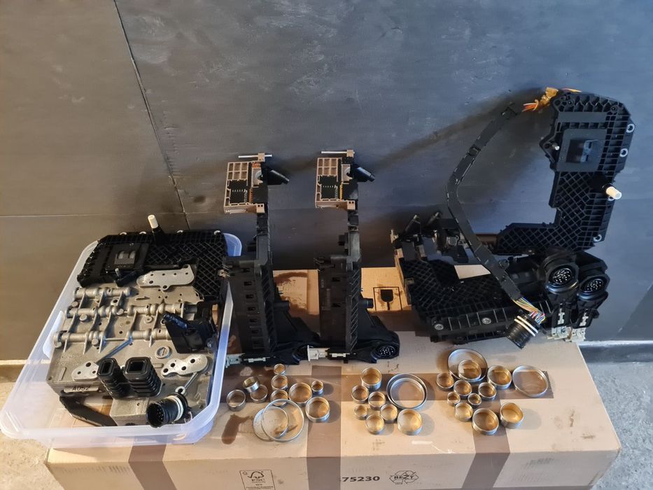 Автоматични скорости за части!!!