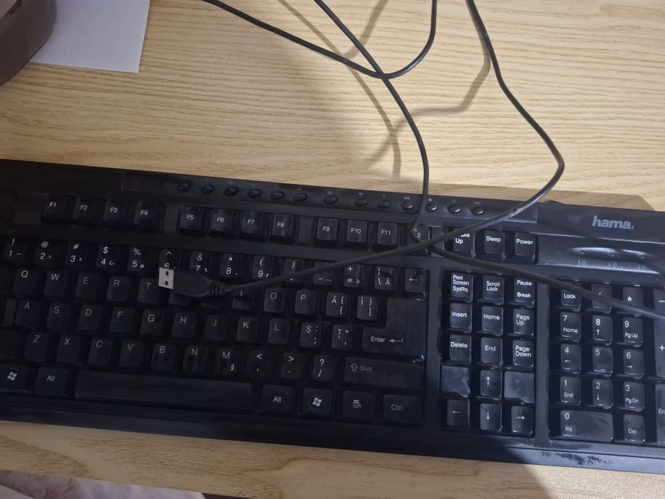 Tastatura Hamma usb