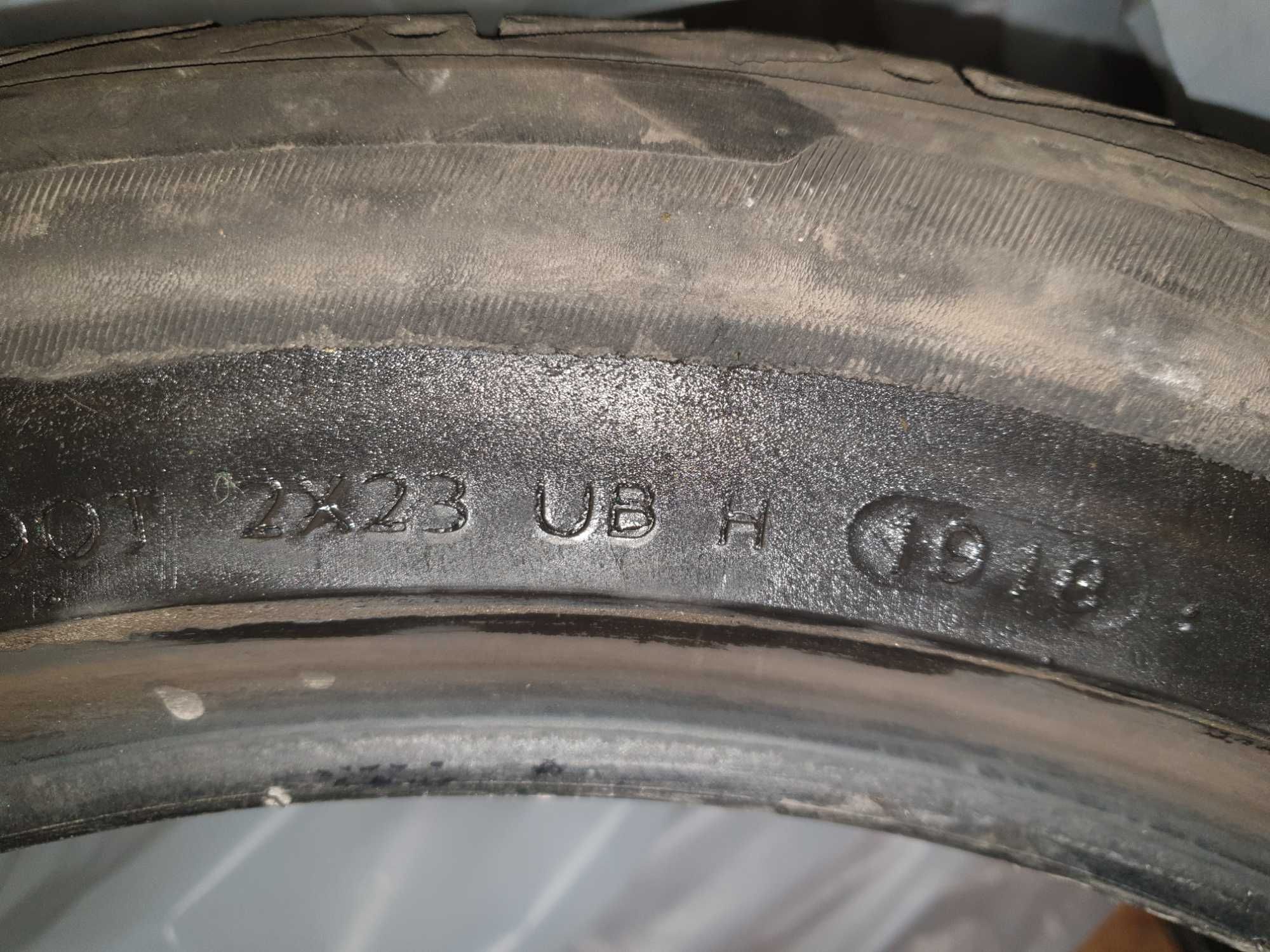3 x HANKOOK  235 / 50 R19 от 2019