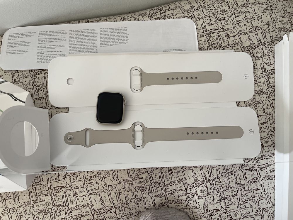 Apple Watch Series 7 45mm