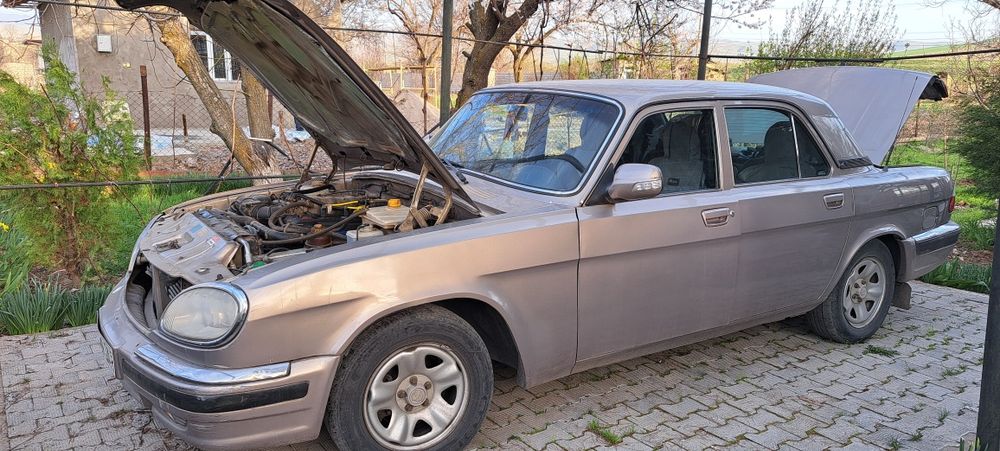 Волга газ 31105, 2008 года, продажа