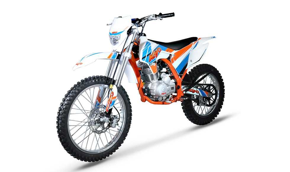 MYMOTO CLUJ vinde : Motocicleta enduro adulti Kayo K2 250cc