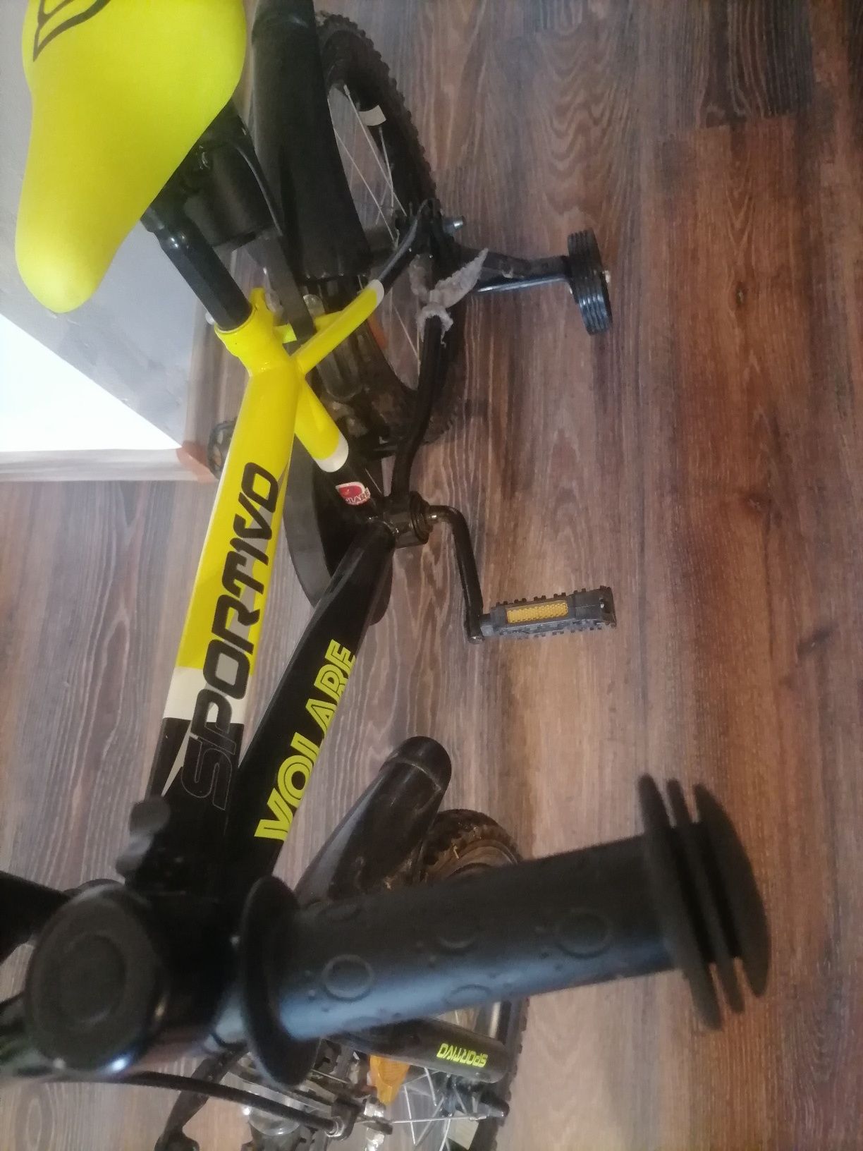 Bicicleta copiii  , nouă