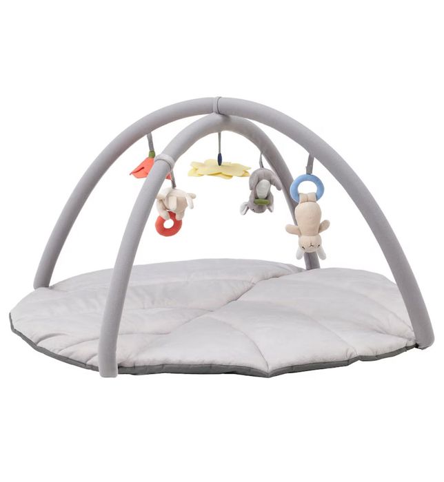 Salteluta joacă bebe Ikea