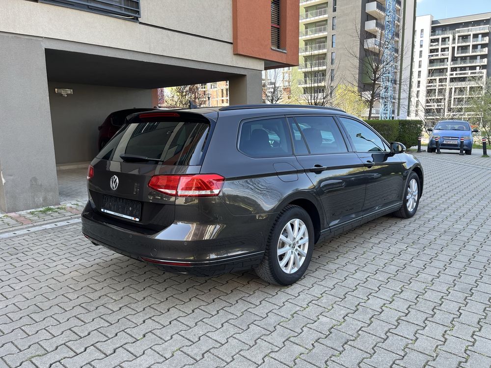 VW Passat B8 An 2016 / 2.0 TDI 150 C.P / Euro 6 /