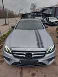 На Части: Mercedes W213 E220d 194 к.с. 2016 AMG Пакет
