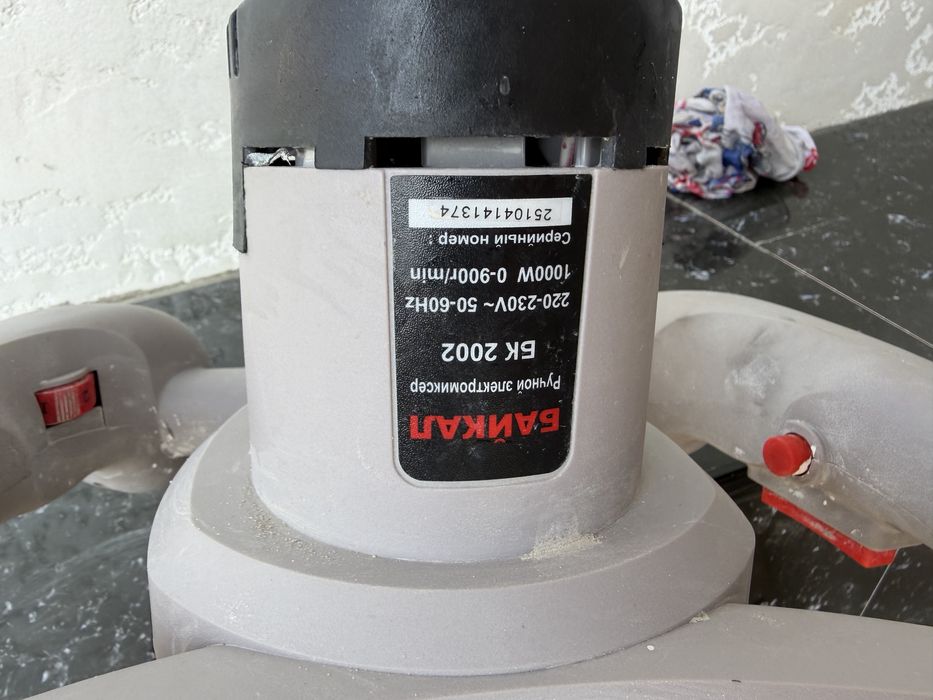 Курилиш миксери идеал холатда