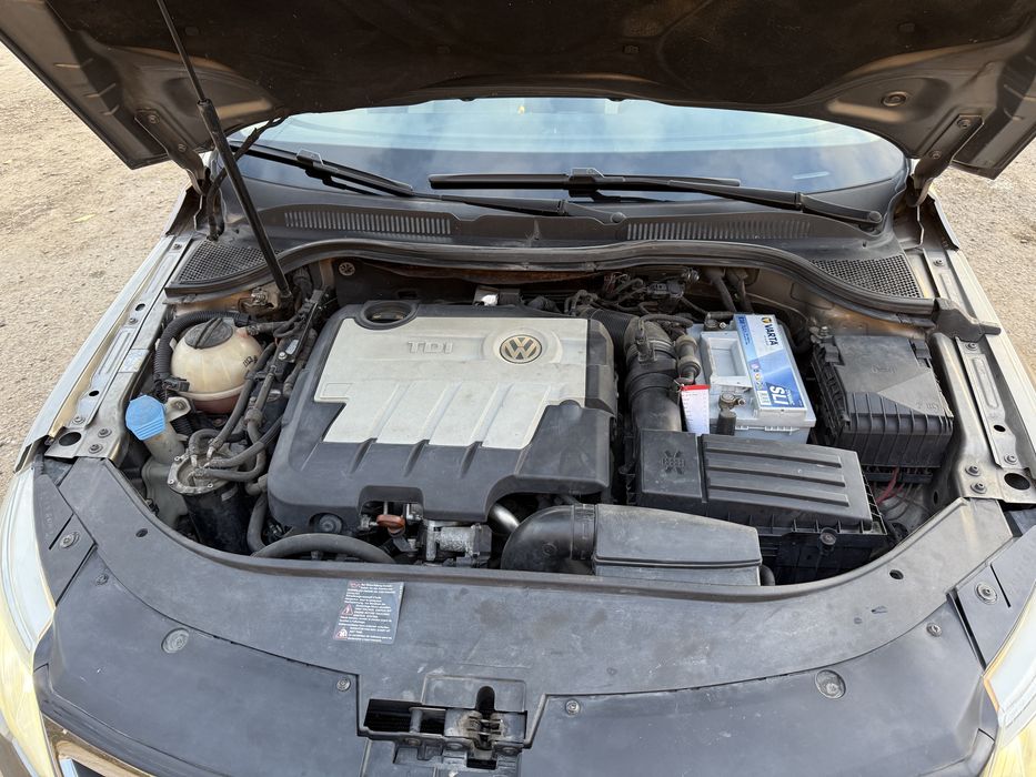 Vand Passat cc 170