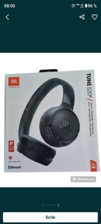 JBL, căști tune520bt