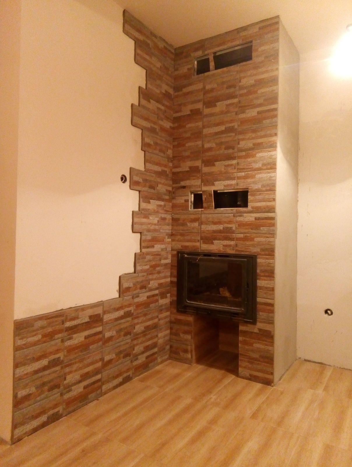 Монтаж на ВИК, ПЛОЧКИ и др.