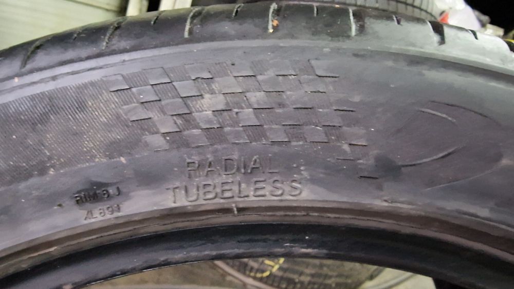 Anvelopa vara 245/45R18 XL