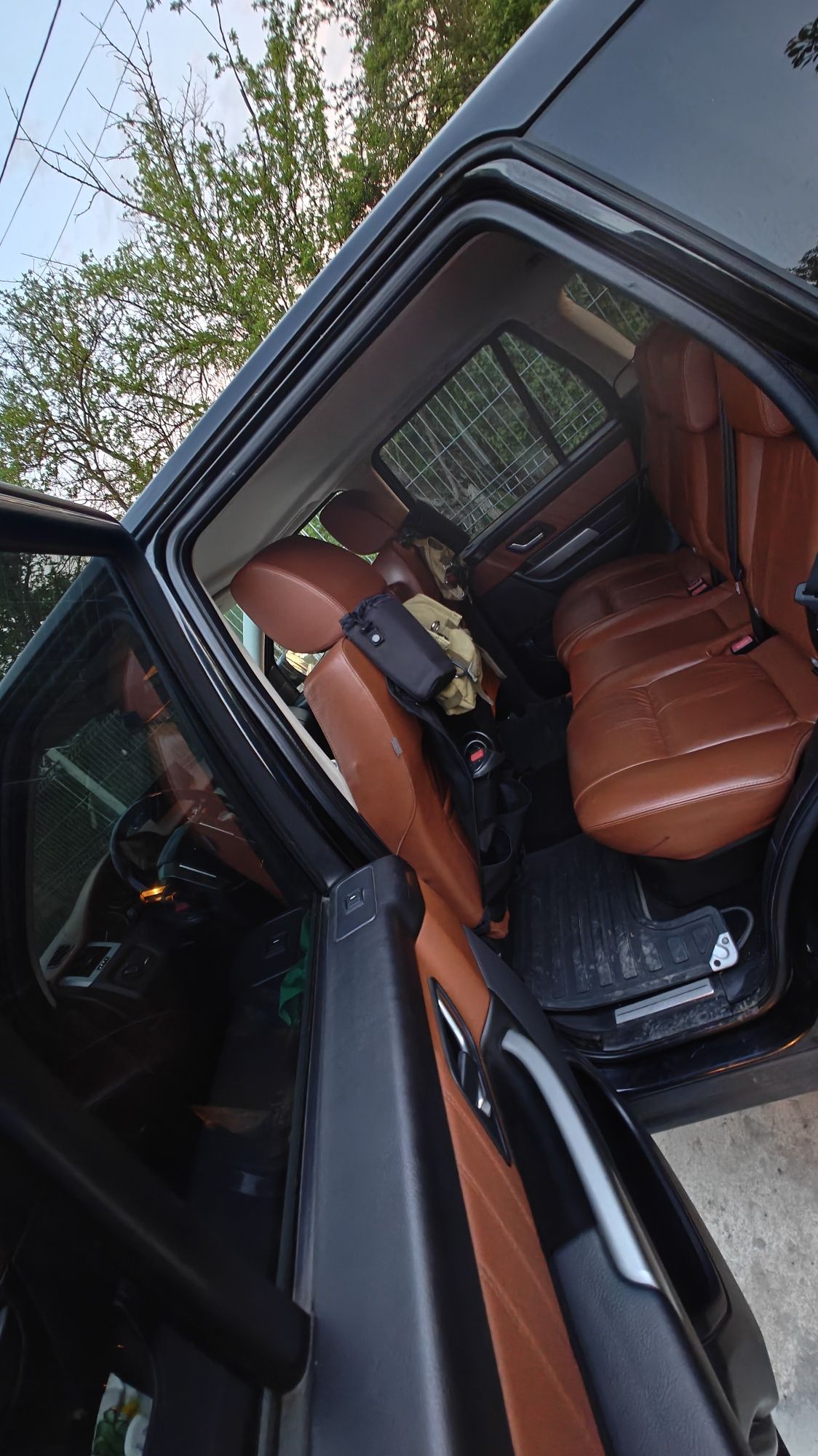Range Rover Sport TDV8 autoutilitara 4 locuri