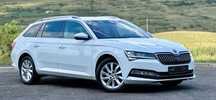 Skoda Superb DSG Bord digital Camera Distronic Far Matrix
