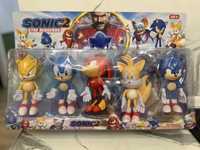 Соник Sonic набор игрушек фигурки