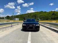 Audi a5 2012 facelift