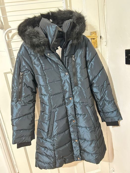 Дамско дълго яке NEXT