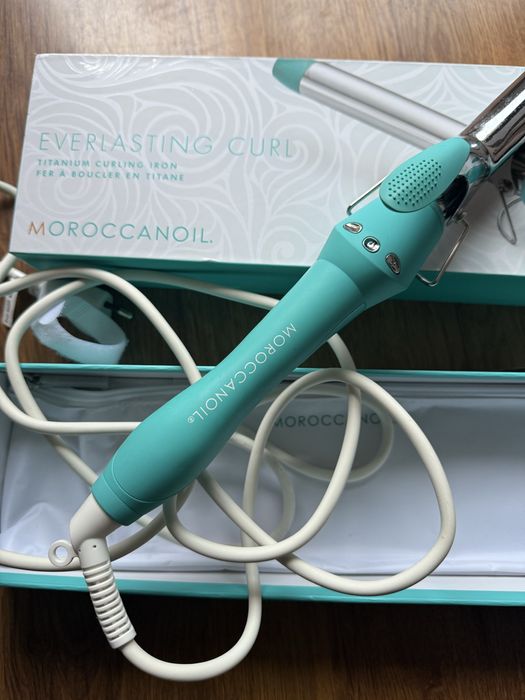 Професионална титаниева маша MOROCCANOIL EVERLASTING