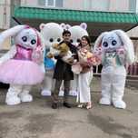 Медведи для поздравления