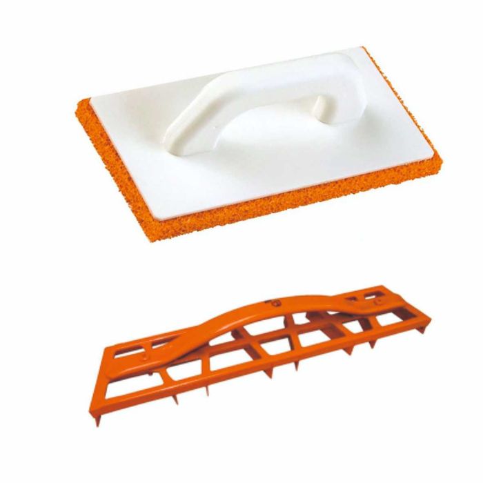 Вся необходимая материалы для штукатурки от дилера КНАУФ (MP75)