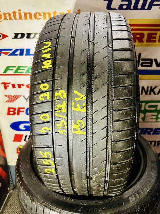 255/40 R20 101W XL - Michelin Pilot Sport EV T0 Oferta