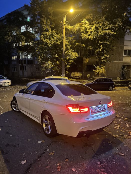 Bmw f30 m-paket 2013 2.0 diesel